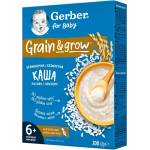 Nestle Безмлечна оризова каша Nestle Gerber - 6 м+, 200 g (12600214) - ozone