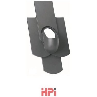 HPI Prostup pro dvojitou bobrovku 60 Bramac Tondach 100 mm antracit