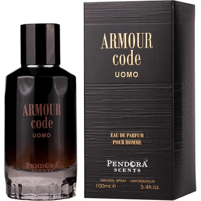 Pendora Scents Armour Code Uomo EDP 100 ml
