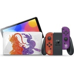 Nintendo Switch OLED Model Pokémon Scarlet & Violet Edition Конзоли за игри