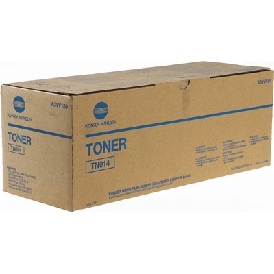 Konica Minolta Тонер касета за Konica Minolta bizhub Press 1200/1250 Series - Toner - TN014 (TN-014) / A3VV150 - Black - PN A3VV150 (A3VV150)
