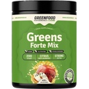 GreenFood Performance Greens Forte Mix citrón 400 g