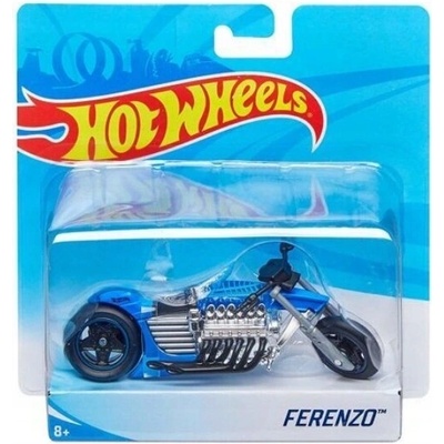 Mattel Hot Weels MOTORKA