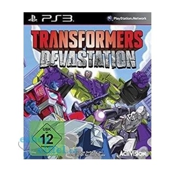 Transformers: Devastation