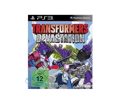 Transformers: Devastation