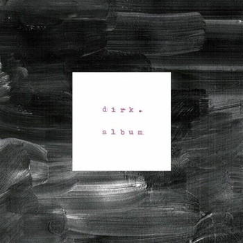 DIRK. - ALBUM LP