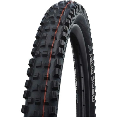 Schwalbe Schwalbe Magic Mary Trail Pro Soft Tubeless 27,5" x 2,60 pro horská kola, šedý 27,5" x 2,60 šedý 27,5" x 2,60