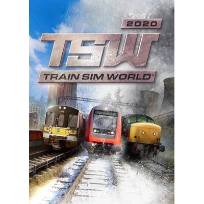 Dovetail Games TSW Train Sim World 2020 (PC)