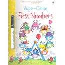 Wipe-Clean First Numbers