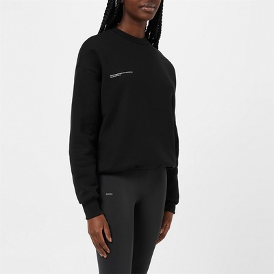 PANGAIA Блуза PANGAIA Signature Sweatshirt - Black