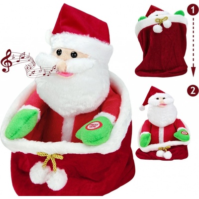 Goleto Vianočná hra Santa Claus