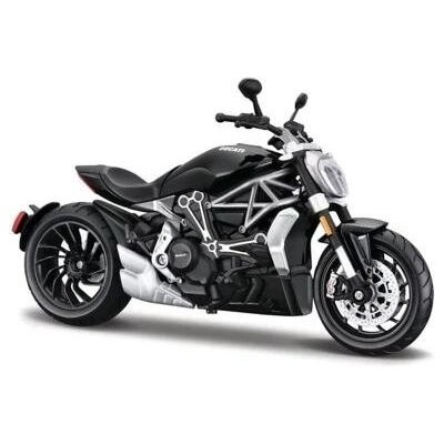 Maisto Motocykl Ducati X Diavel S 1:12