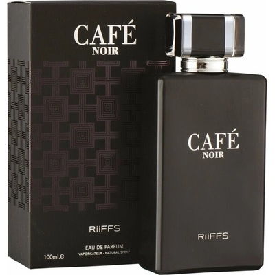 Riiffs Perfumes Café Noir parfémovaná voda pánská 100 ml
