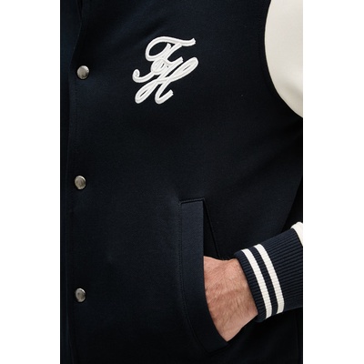 Tommy Hilfiger суичър с цип мъжки от памук (MW0MW43091)