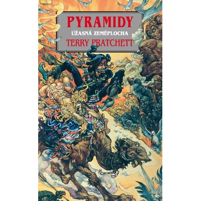 Pyramidy - Terry Pratchett