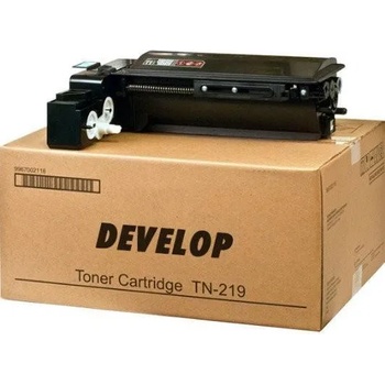 Image 1 of Develop TN-219 Black