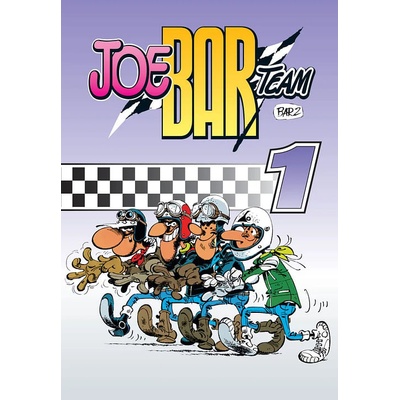 Joe Bar Team 1 - Christian Debarre