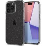 Spigen Liquid Crystal Glitter Apple iPhone 15 Pro Case crystal quartz (ACS06701)