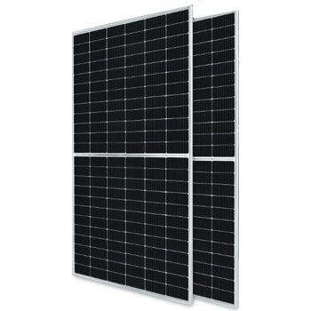 Image 1 of JA Solar Фотоволтаичен панел JA Solar 550W Bifacial (JAM72D30-550/MB) (JAM72D30-550/MB new)