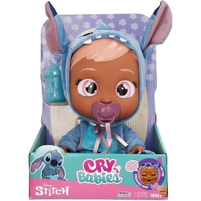 Crybabies Imc Кукла със сълзи crybabies stitch (1011590f)
