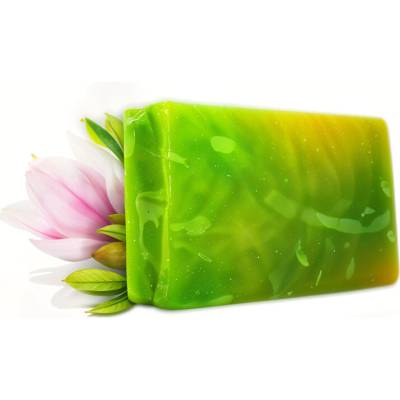 Hristina prírodné ručne vyrobené mydlo s extraktom z magnolie 100 g