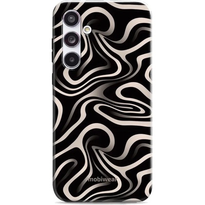 Mobiwear Elite Pro Samsung Galaxy A55 5G EA68E Vlnky a linky – Hledejceny.cz