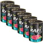 RAFI Cat Sterilised Пате с Туна 6 x 400 г