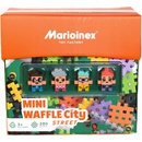 Marioinex MINI Waffle Blocks Street 280 ks