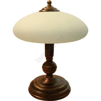 JUPITER - 70395 01 - Настолна лампа BOLERO 1xE14/40W/230V (1070395100)