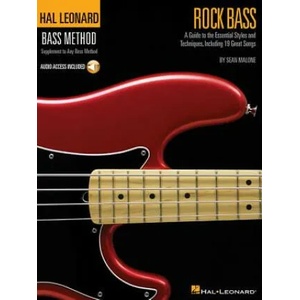 Rock Bass | Sean Malone (ISBN: 9780634068140)