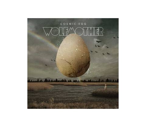 Wolfmother - Cosmic Egg CD