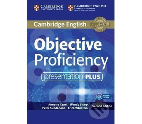 Objective Proficiency Presentation Plus DVD-ROM