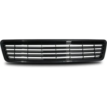 Решетка без емблема за Audi A6 C5 (1998-2001) - черна (4B0853653OE)
