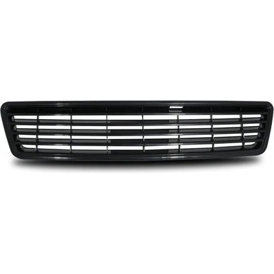Решетка без емблема за Audi A6 C5 (1998-2001) - черна (4B0853653OE)