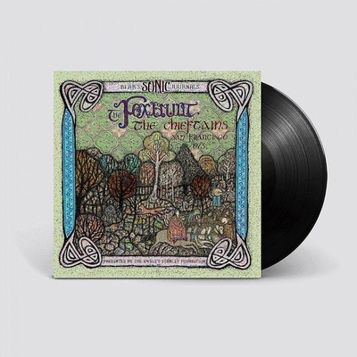 CHIEFTAINS - BEAR\'S SONIC JOURNALS: THE FOXHUNT, THE CHIEFTAINS, SAN FRANCISCO 1973 LP
