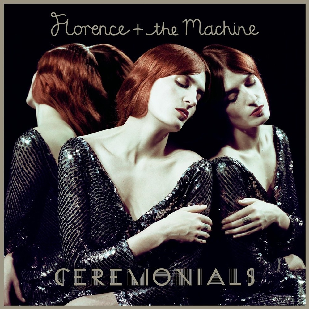 FLORENCE/THE MACHINE: CEREMONIALS LP