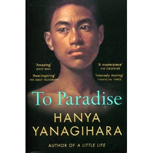 To Paradise (ISBN: 9781529077490)