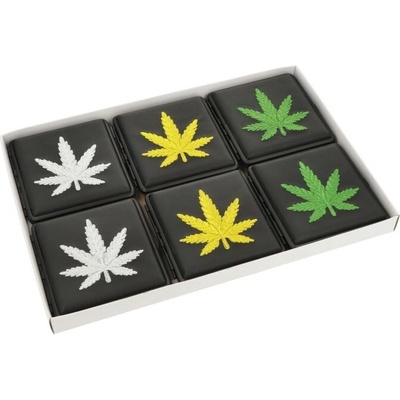 Cigaretové pouzdro Cannabis, 20cig.
