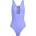 Adidas Дамски бански костюм Adidas Mid Swimsuit Womens - Cobalt/Dark
