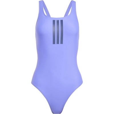 Adidas Дамски бански костюм Adidas Mid Swimsuit Womens - Cobalt/Dark