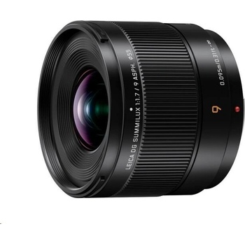 Panasonic Leica DG Summilux 9 mm f/1.7 Aspherical