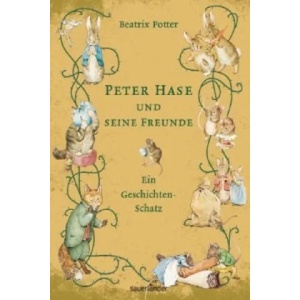 Peter Hase und seine Freunde | Beatrix Potter (ISBN: 9783737360241)