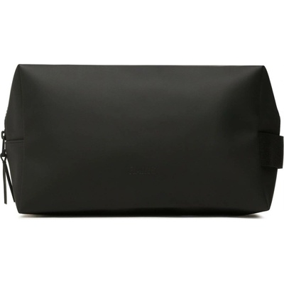 Rains Wash Bag Large kosmetická taška černá
