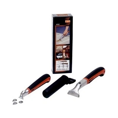 Bahco Sada škrabek 650+625+tvar. nože - BA-SCRAPER-SET2