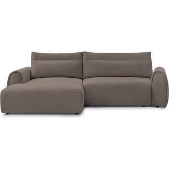 Bobochic Кафяв ъглов диван Aden - Bobochic Paris (105651)