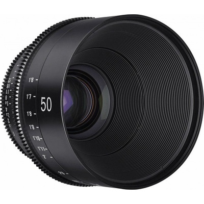 Samyang Xeen Cine 50mm T1.5 Sony E-mount
