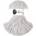 Bobbiny Junior 3 mm 100 m Moonlight юта (SX-E100)
