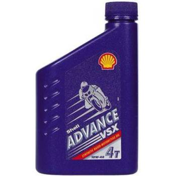 Image 1 of Shell Advance AX7 10W-40 1 l