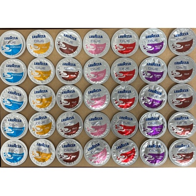 Nejkafe Тест BOX 35 Кафе на капсули за Lavazza Blue 1 бр