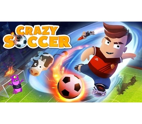 Crazy Soccer